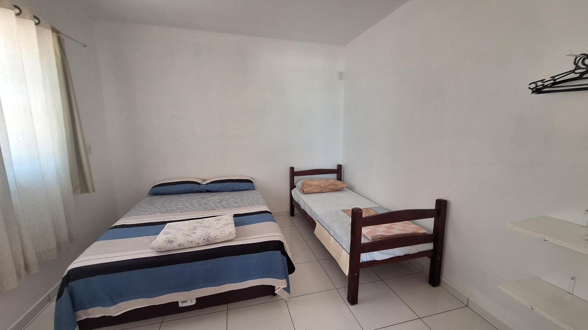 Apartamento Residencial Henrique Florianópolis Exterior foto