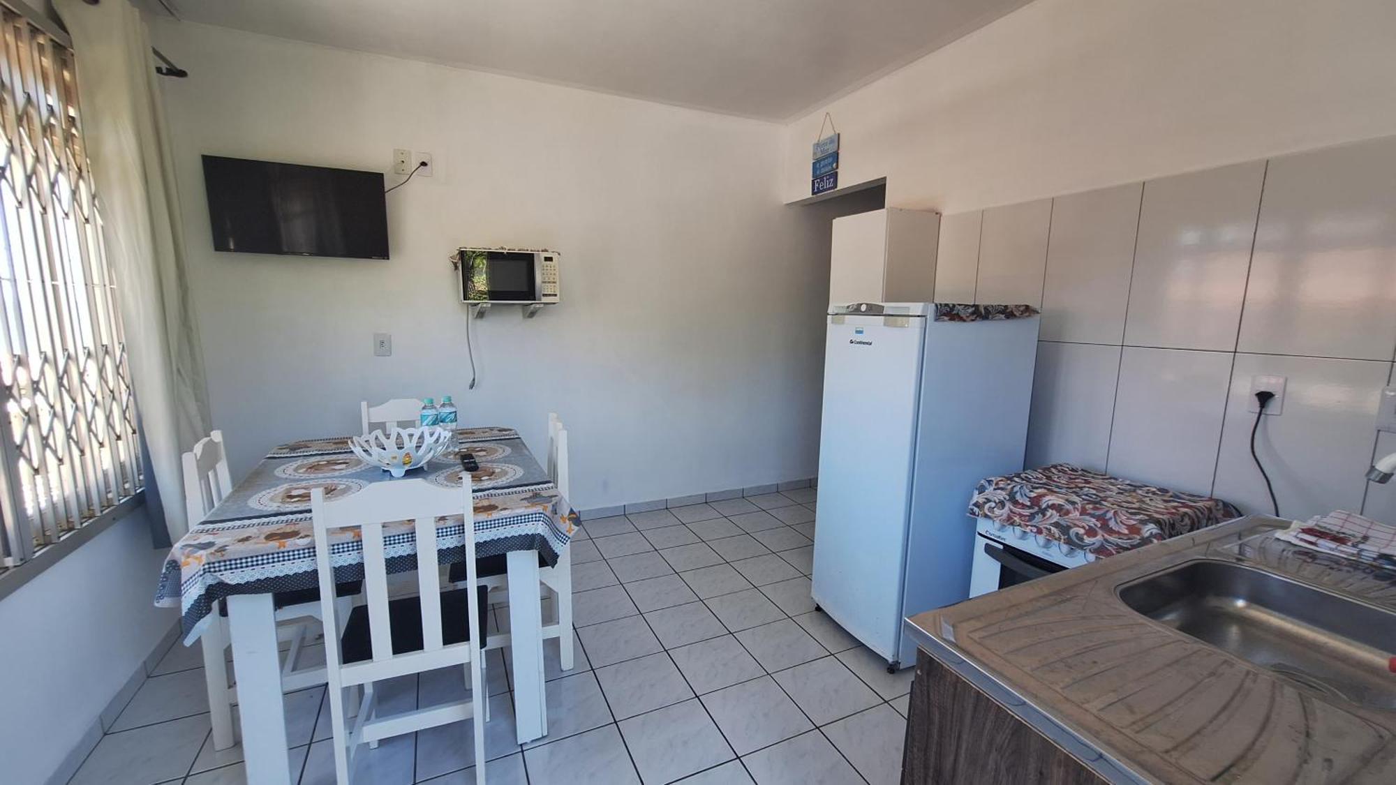 Apartamento Residencial Henrique Florianópolis Exterior foto