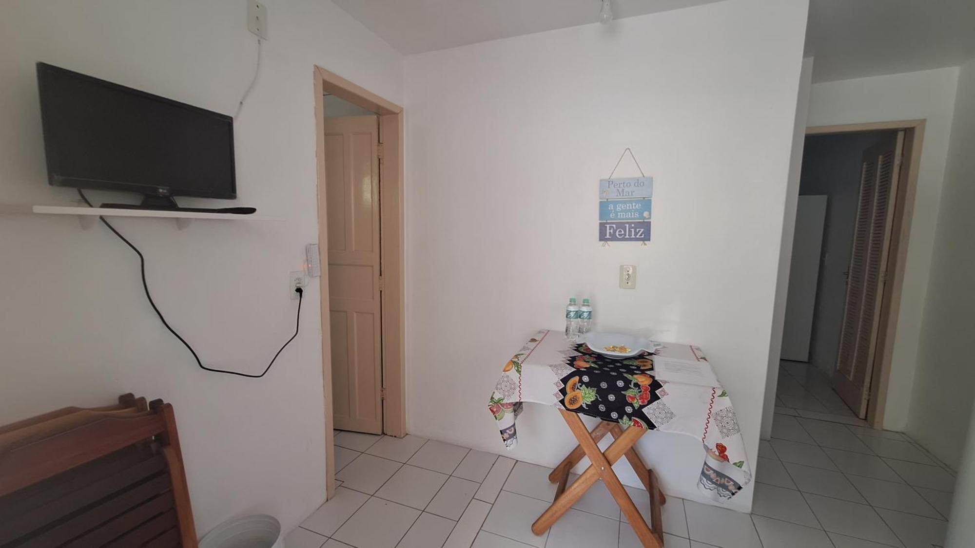 Apartamento Residencial Henrique Florianópolis Exterior foto