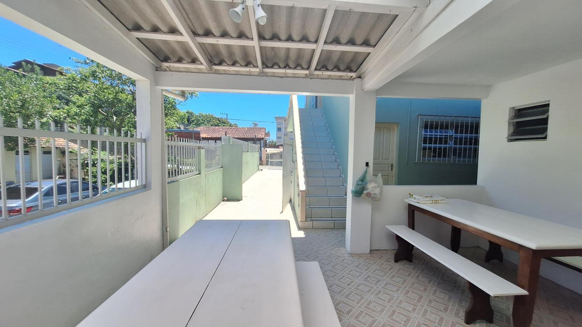 Apartamento Residencial Henrique Florianópolis Exterior foto
